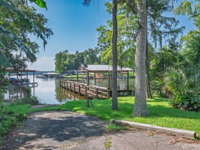 Lake Home For Sale in Quincy, Florida