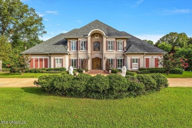 Lake Home For Sale in Brandon, Mississippi