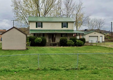 Ohio River Home For Sale in Proctorville Ohio