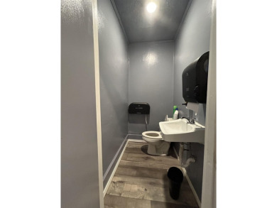 Two-story, fully functional commercial building on main street