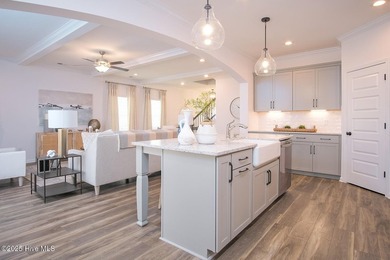 This two-story, brick front Jensen plan features three bedrooms - photo 5