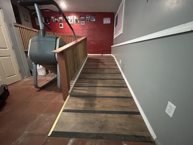 Two-story, fully functional commercial building on main street