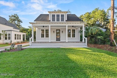 Beaufort River Home For Sale in Beaufort South Carolina