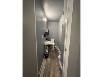 Two-story, fully functional commercial building on main street