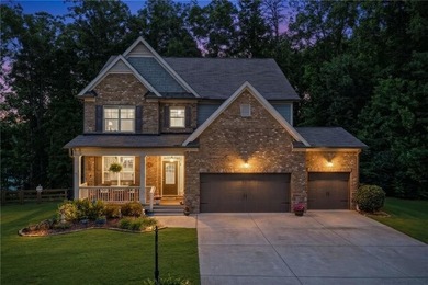 (private lake, pond, coastal) Home For Sale in Cumming Georgia