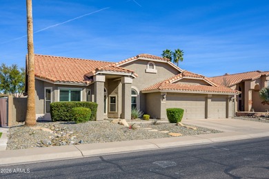 Islands Lake Home For Sale in Gilbert Arizona