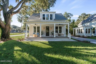 Beaufort River Home For Sale in Beaufort South Carolina
