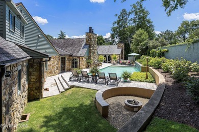 Arguably the most iconic home in Knoxville, is now being offered - photo 52
