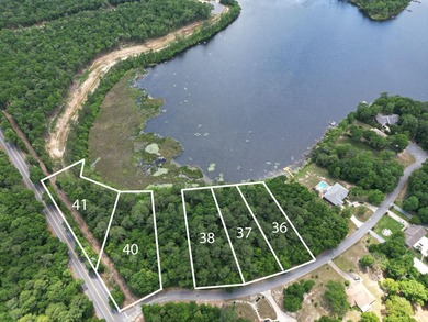 Holly Lake  Lot For Sale in Defuniak Springs Florida