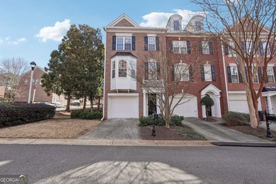 (private lake, pond, coastal) Townhome/Townhouse For Sale in Roswell Georgia