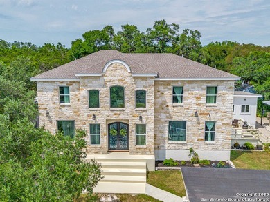 Canyon Lake Home For Sale in Spring Branch Texas