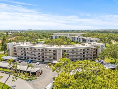 (private lake, pond, creek) Condo Sale Pending in St. Petersburg Florida