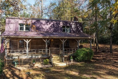 This a real lakefront log cabin with all the comforts, modern - photo 11
