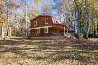 This a real lakefront log cabin with all the comforts, modern - photo 13