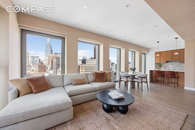 Step into this full-floor residence in the heart of NoMad, this - photo 3