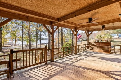 This a real lakefront log cabin with all the comforts, modern - photo 16