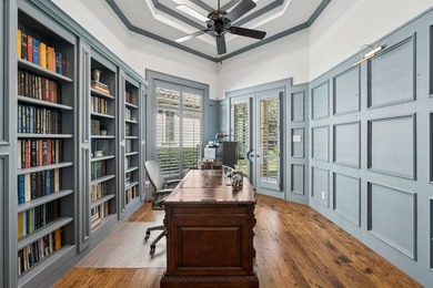 Exceptional Las Colinas luxury estate in the exclusive gated and - photo 16