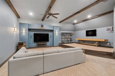 Exceptional Las Colinas luxury estate in the exclusive gated and - photo 20