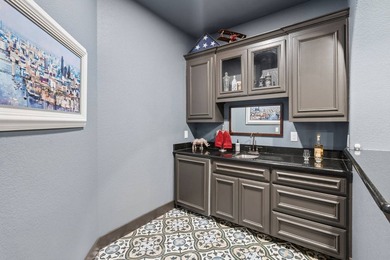 Exceptional Las Colinas luxury estate in the exclusive gated and - photo 22