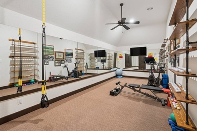 Exceptional Las Colinas luxury estate in the exclusive gated and - photo 23