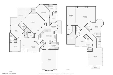 Exceptional Las Colinas luxury estate in the exclusive gated and - photo 29