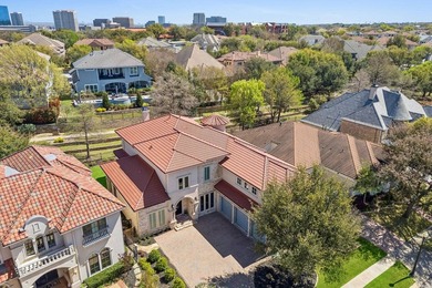 Exceptional Las Colinas luxury estate in the exclusive gated and - photo 32