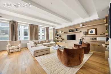 Expansive, 4 Bedroom / 4.5 Bathroom Hudson Square duplex - photo 4
