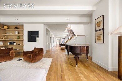 Expansive, 4 Bedroom / 4.5 Bathroom Hudson Square duplex - photo 6
