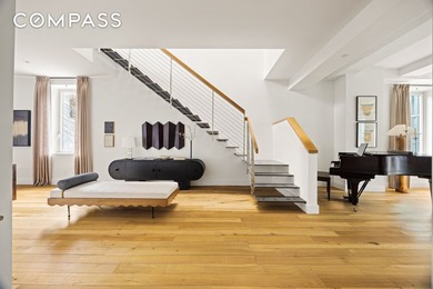 Expansive, 4 Bedroom / 4.5 Bathroom Hudson Square duplex - photo 7