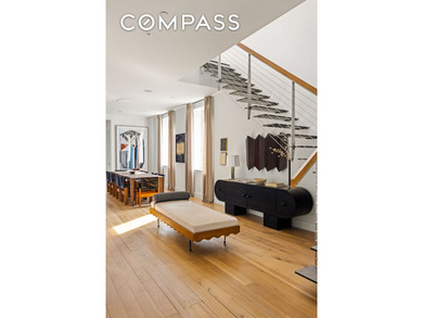 Expansive, 4 Bedroom / 4.5 Bathroom Hudson Square duplex - photo 8