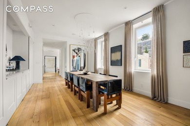 Expansive, 4 Bedroom / 4.5 Bathroom Hudson Square duplex - photo 9