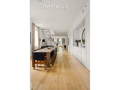Expansive, 4 Bedroom / 4.5 Bathroom Hudson Square duplex - photo 10