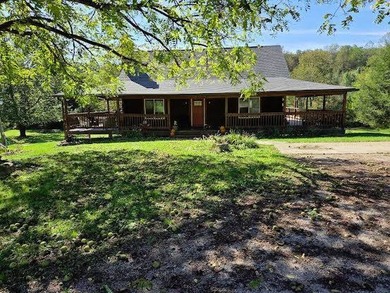 Lake Home For Sale in Mcarthur, Ohio