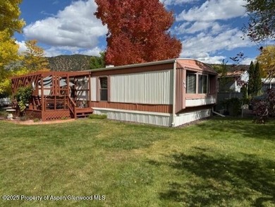 Roaring Fork River Home For Sale in Glenwood Springs Colorado