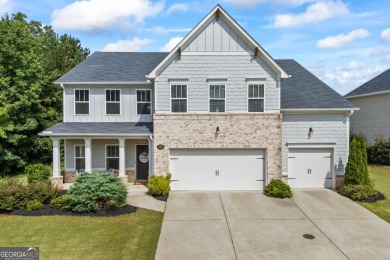 Lake Home For Sale in Cumming, Georgia