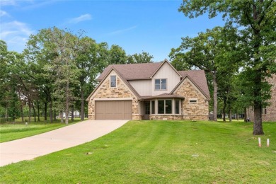 Lake Home For Sale in Mabank, Texas