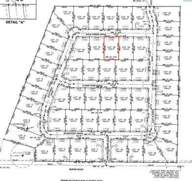 Lake Lot For Sale in Pasco, Washington