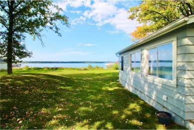 Lake Home For Sale in Hiram Twp, Minnesota