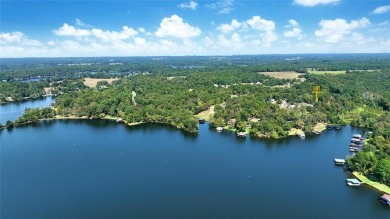 Lake Lot For Sale in Mineola, Texas