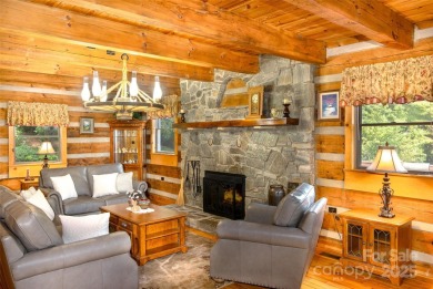 Step into timeless mountain living with this 3 bedroom, 3 bath