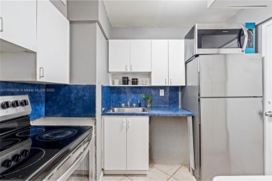 Reduced for quick sale! Oceanfront Miami Beach studio at Triton