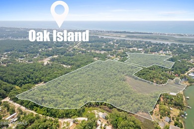 Lake Acreage For Sale in Bolivia, North Carolina