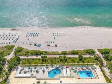 Reduced for quick sale! Oceanfront Miami Beach studio at Triton