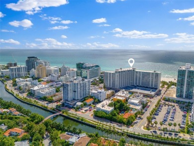 Reduced for quick sale! Oceanfront Miami Beach studio at Triton