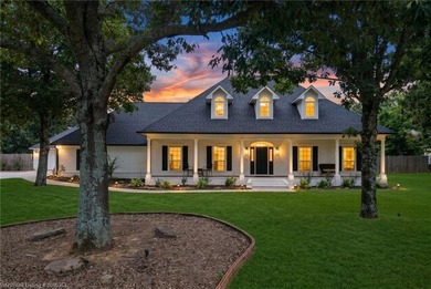 Jack Nolen Lake Home For Sale in Greenwood Arkansas
