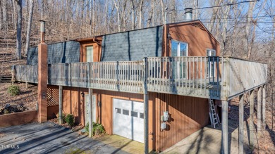 Boone Lake Home Sale Pending in Johnson City Tennessee