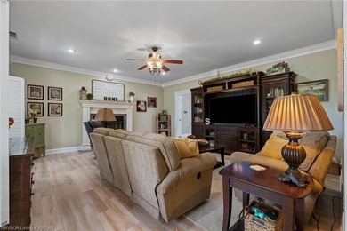 Timeless Southern elegance meets modern comfort in this - photo 9