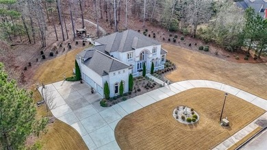 (private lake, pond, creek) Home For Sale in Stockbridge Georgia