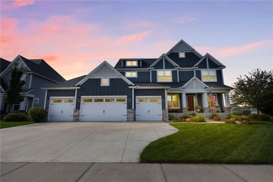Lake Home For Sale in Blaine, Minnesota