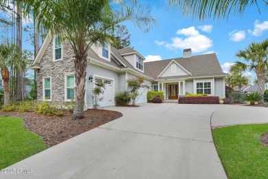 Lake Home For Sale in Bluffton, South Carolina